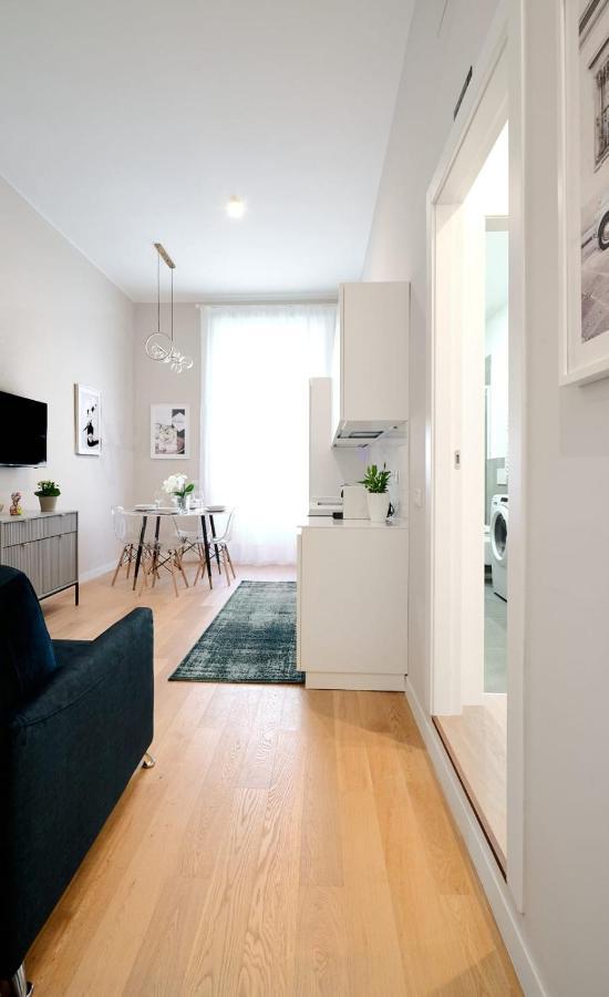 Brera Chic Suite In The Heart Of มิลาน ภายนอก รูปภาพ