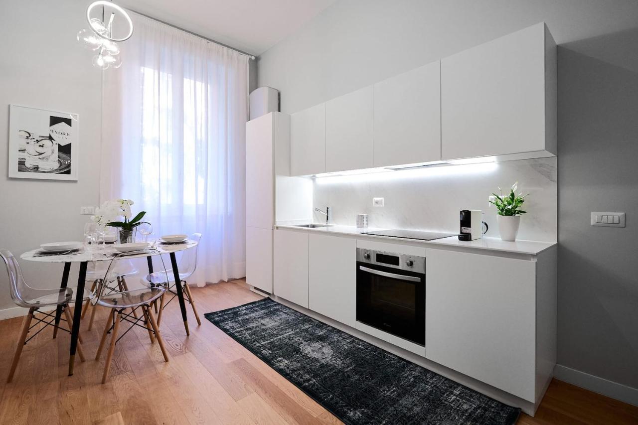 Brera Chic Suite In The Heart Of มิลาน ภายนอก รูปภาพ