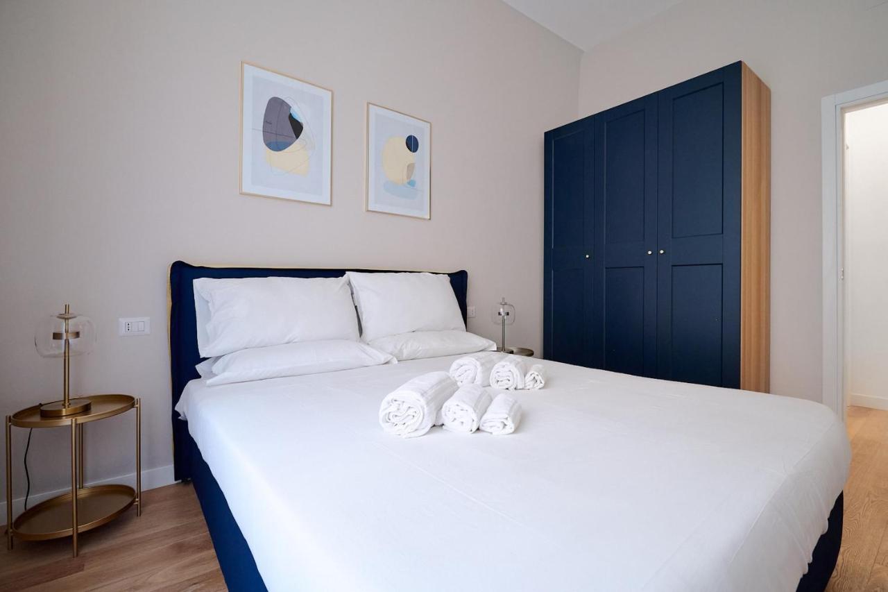 Brera Chic Suite In The Heart Of มิลาน ภายนอก รูปภาพ