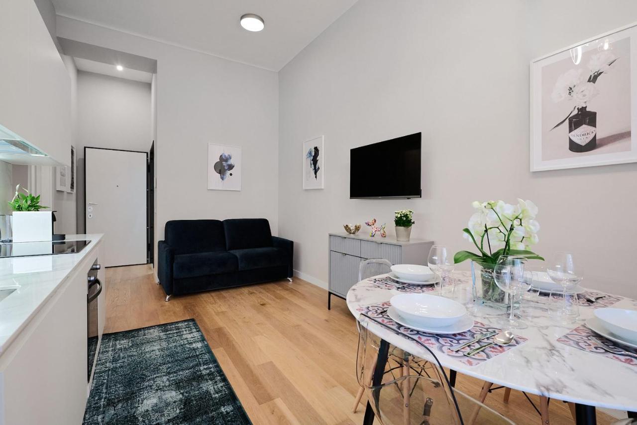 Brera Chic Suite In The Heart Of มิลาน ภายนอก รูปภาพ