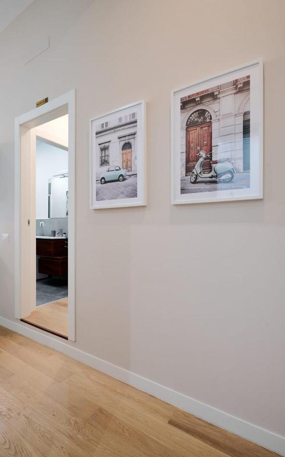 Brera Chic Suite In The Heart Of มิลาน ภายนอก รูปภาพ