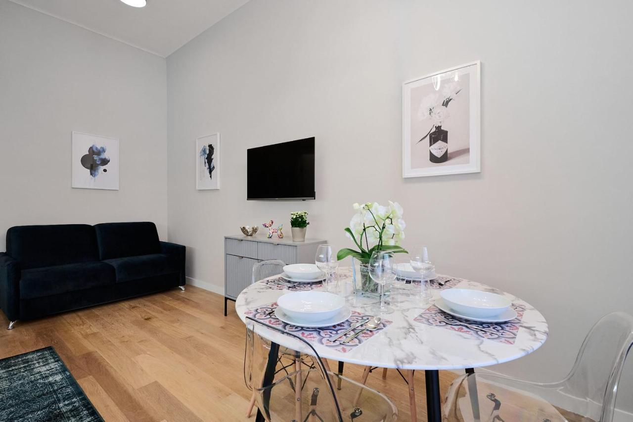 Brera Chic Suite In The Heart Of มิลาน ภายนอก รูปภาพ