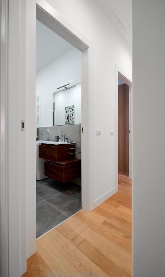 Brera Chic Suite In The Heart Of มิลาน ภายนอก รูปภาพ