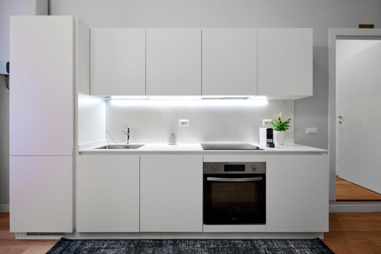Brera Chic Suite In The Heart Of มิลาน ภายนอก รูปภาพ