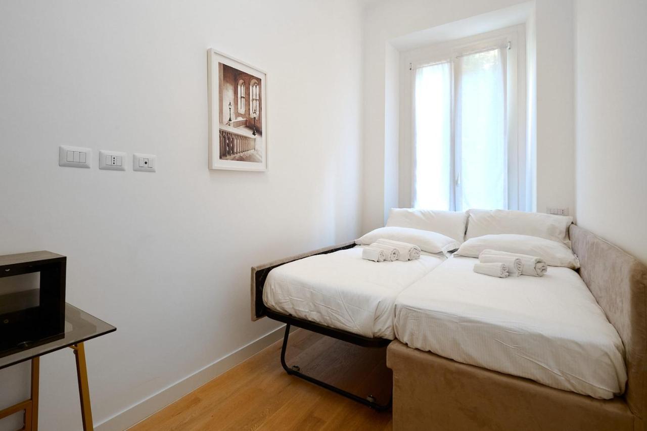 Brera Chic Suite In The Heart Of มิลาน ภายนอก รูปภาพ