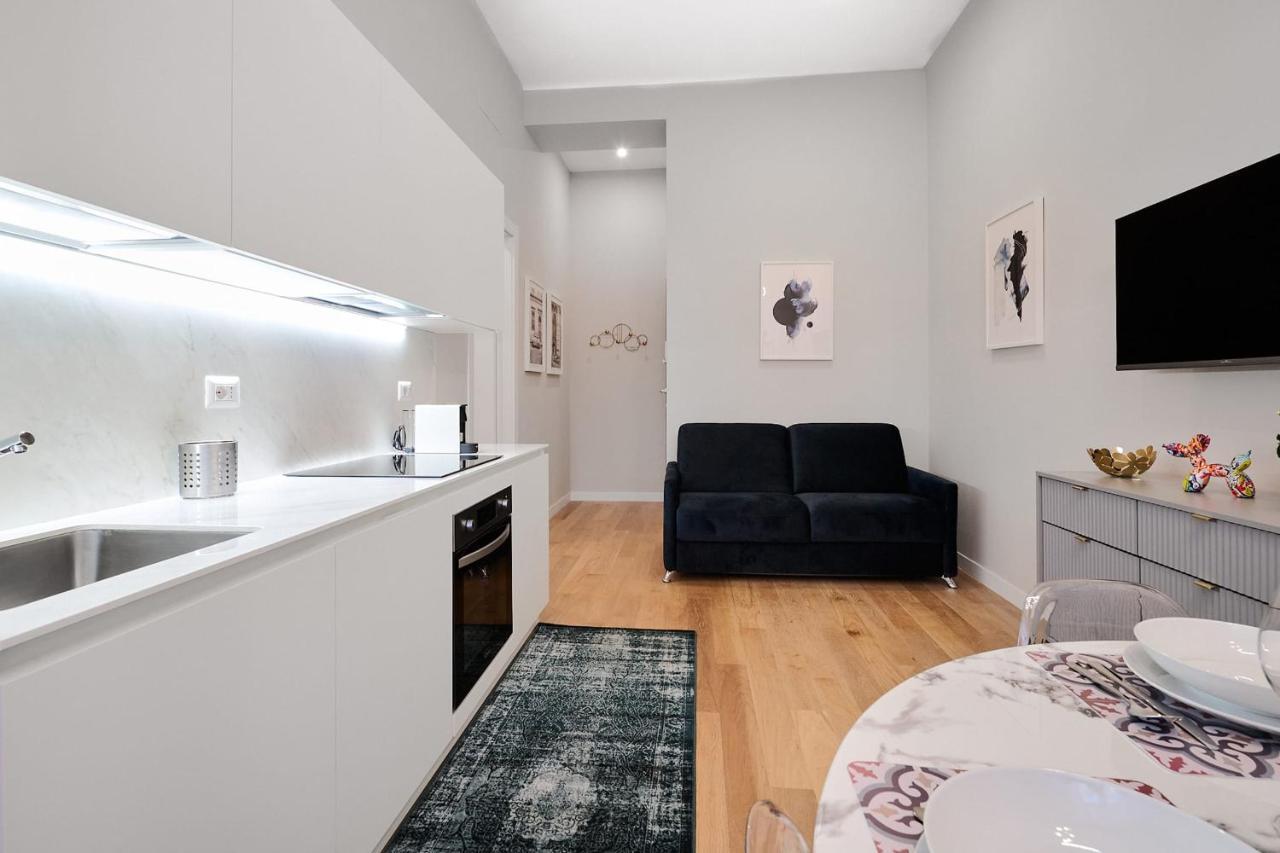 Brera Chic Suite In The Heart Of มิลาน ภายนอก รูปภาพ