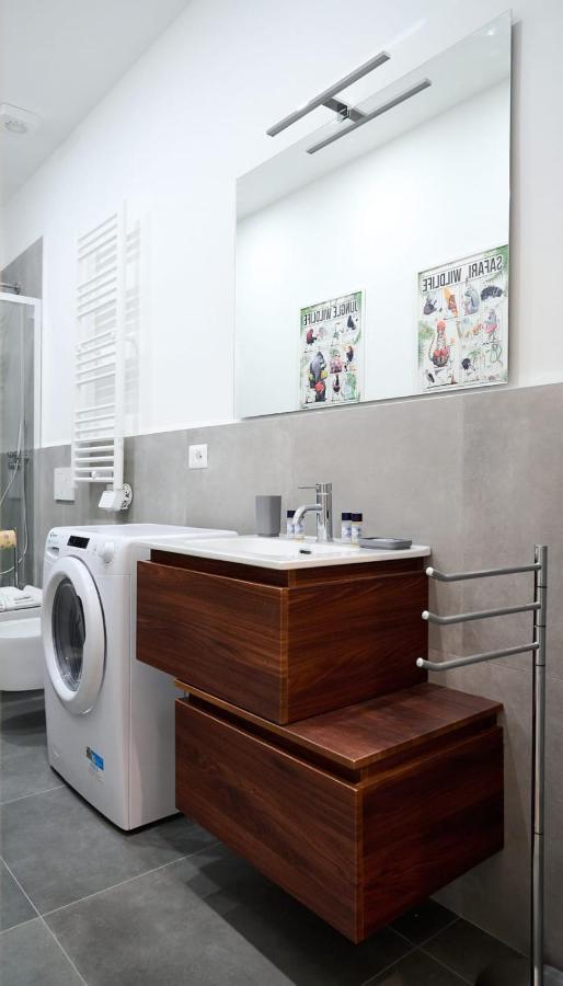 Brera Chic Suite In The Heart Of มิลาน ภายนอก รูปภาพ