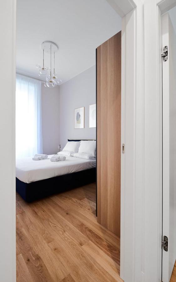 Brera Chic Suite In The Heart Of มิลาน ภายนอก รูปภาพ