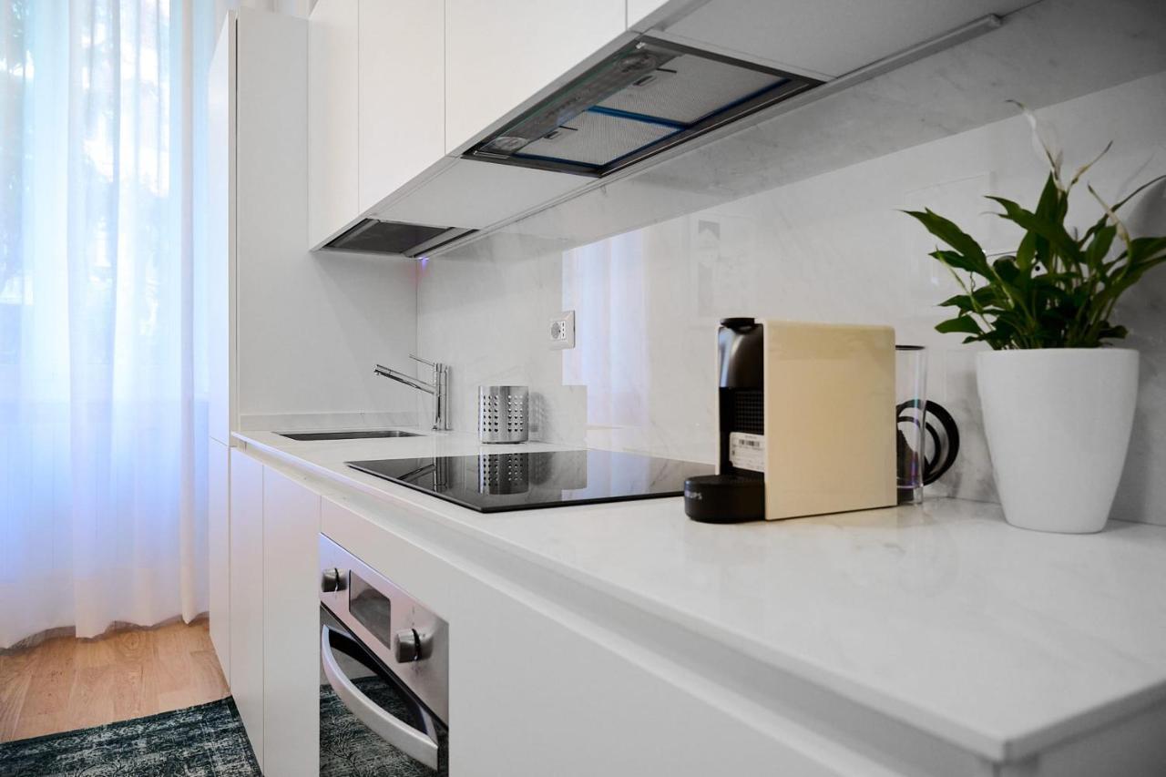 Brera Chic Suite In The Heart Of มิลาน ภายนอก รูปภาพ