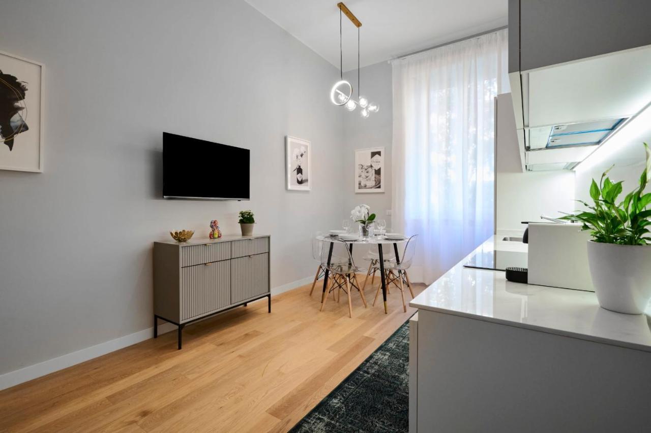 Brera Chic Suite In The Heart Of มิลาน ภายนอก รูปภาพ